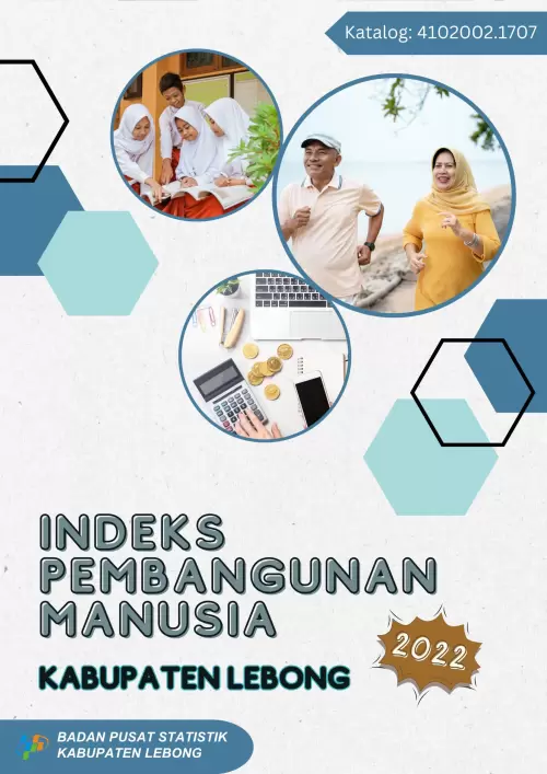 Indeks Pembangunan Manusia Kabupaten Lebong 2022