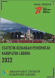 Statistik Keuangan Pemerintah Daerah Kabupaten Lebong 2022