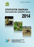 Statistik Daerah Kecamatan Lebong Atas 2014