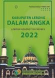 Kabupaten Lebong Dalam Angka 2022