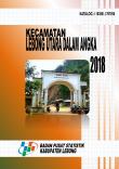 Kecamatan Lebong Utara Dalam Angka 2018