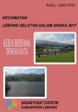 Lebong Selatan Subdistrict In Figures 2017