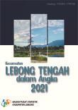 Lebong Tengah Subdistrict in Figures 2021