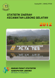 Statistik Daerah Kecamatan Lebong Selatan 2012