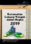 Lebong Tengah Subdistrict in Figures 2019