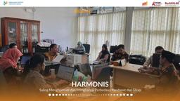 Kamis BerAKHLAK BPS Kabupaten Lebong #Harmonis