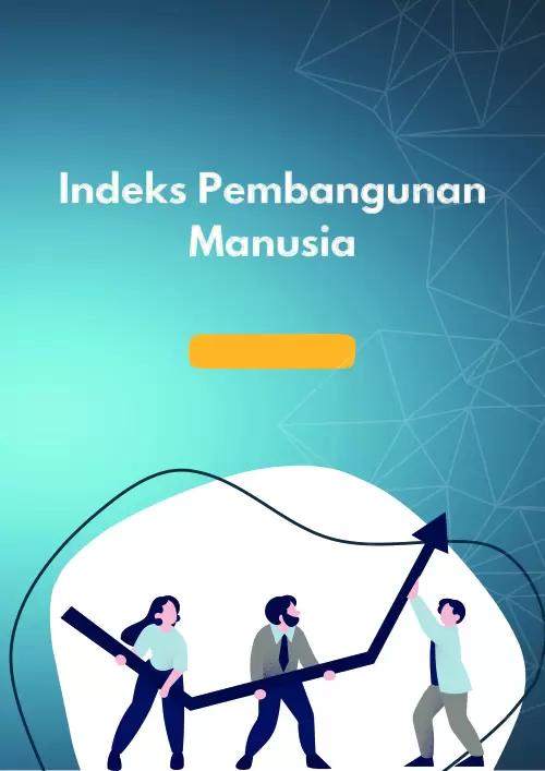 Indeks Pembangunan Manusia Kabupaten Lebong 2023