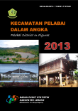 Kecamatan Pelabai Dalam Angka 2013