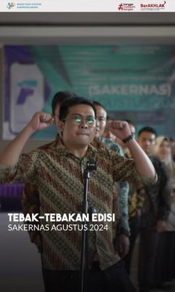 Tebak-Tebakan Edisi SAKERNAS Agustus 2024