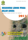 Kecamatan Lebong Utara Dalam Angka 2011