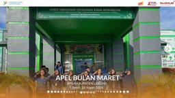 Apel Bulan Maret