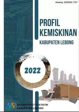 Lebong Regency Poverty Profile 2022