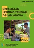 Lebong Tengah Subdistrict In Figures 2022