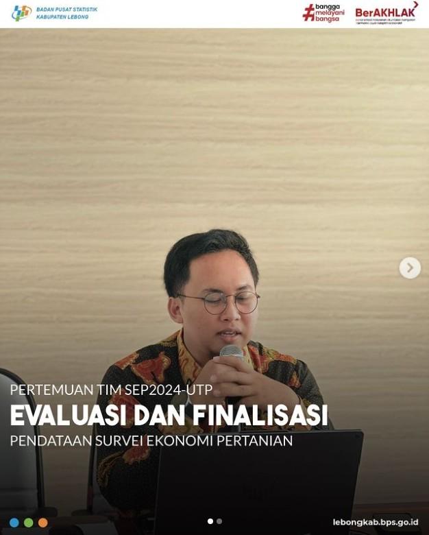 Evaluasi dan Finalisasi