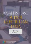 Analisis Hasil Survei Kebutuhan Data BPS Kabupaten Lebong 2021