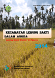 Kecamatan Lebong Sakti Dalam Angka 2014