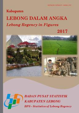 Lebong Regency In Figures 2017