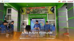 Apel Rutin Bulanan Bulan Februari