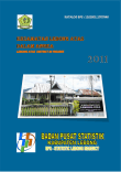 Kecamatan Lebong Atas dalam angka 2011