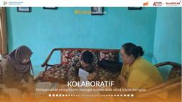 Kamis BerAKHLAK BPS Kabupaten Lebong #Kolaboratif