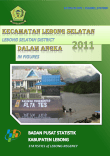 Kecamatan Lebong Selatan dalam angka 2011