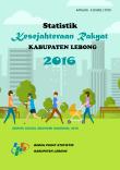 Welfare Statistics Of Lebong Regency 2016