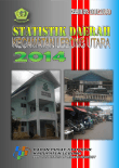 Statistik Daerah Kecamatan Lebong Utara 2014