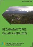 Kecamatan Topos Dalam Angka 2022