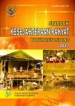 Statistik Kesejahteraan Rakyat Kabupaten Lebong 2017