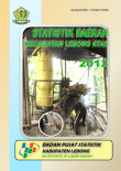 Statistik Daerah Kecamatan Lebong Atas 2012