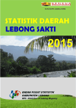 Statistik Daerah Kecamatan Lebong Sakti 2015