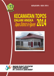 Kecamatan Topos Dalam Angka 2014