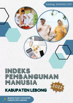 Lebong Regency Human Development Index 2022