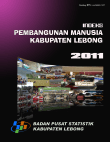 Indeks Pembangunan Manusia Kabupaten Lebong 2011