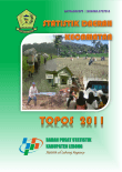 Statistik Daerah Kecamatan Topos 2011