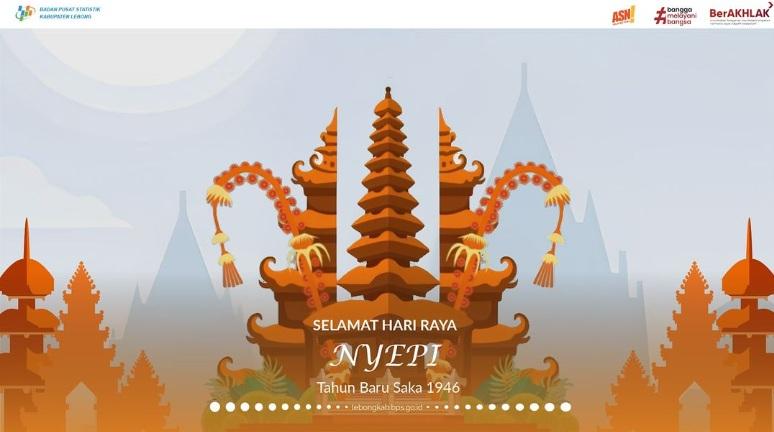 Perayaan Nyepi 2024