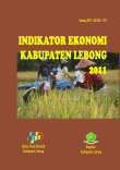 Indikator Ekonomi Kabupaten Lebong 2011