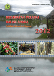 Kecamatan Pelabai Dalam Angka 2012