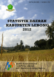 Statistik Daerah Kabupaten Lebong 2012