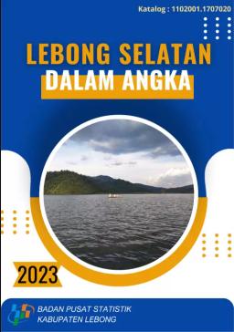 Lebong Selatan Subdistrict In Figures 2023