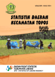 Statistik Daerah Kecamatan Topos 2012