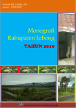 Monografi Kabupaten Lebong 2010