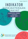 Indikator Kesejahteraan Rakyat Kabupaten Lebong 2021