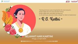 Selamat Hari Kartini 