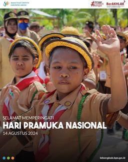 Selamat Hari Pramuka!