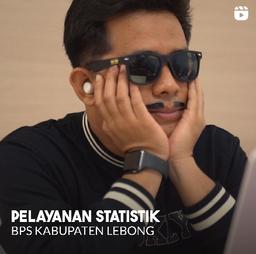 Website BPS Kabupaten Lebong