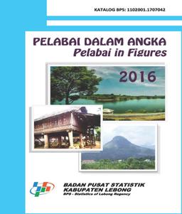 Kecamatan Pelabai Dalam Angka 2016