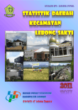 Statistik Daerah Kecamatan Lebong Sakti 2011