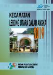 Kecamatan Lebong Utara Dalam Angka 2019