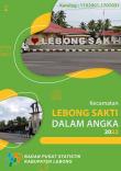 Kecamatan Lebong Sakti Dalam Angka 2022